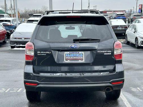 2014 Subaru Forester 2.5i Touring