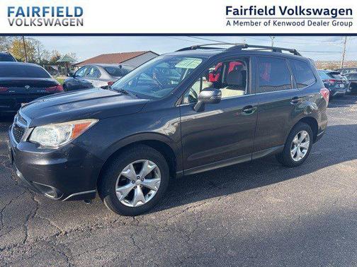 2014 Subaru Forester 2.5i Touring