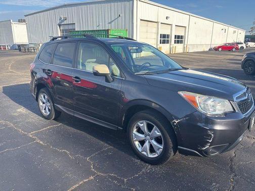 2014 Subaru Forester 2.5i Touring