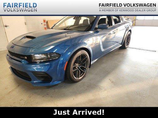 2021 Dodge Charger Scat Pack