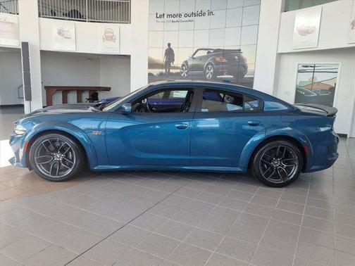 2021 Dodge Charger Scat Pack
