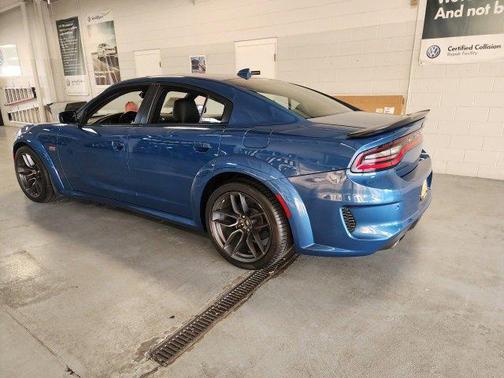 2021 Dodge Charger Scat Pack