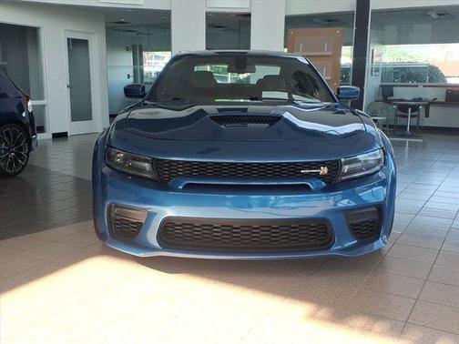 2021 Dodge Charger Scat Pack