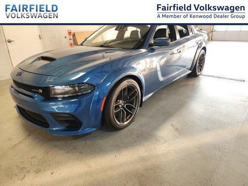 2021 Dodge Charger Scat Pack