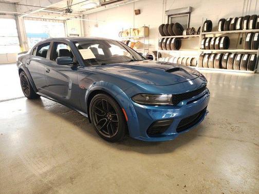 2021 Dodge Charger Scat Pack