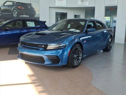 2021 Dodge Charger Scat Pack