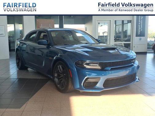 2021 Dodge Charger Scat Pack