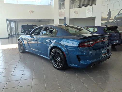 2021 Dodge Charger Scat Pack