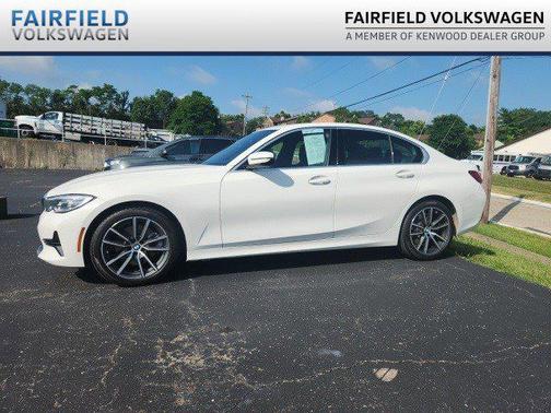 2020 BMW 330 330i