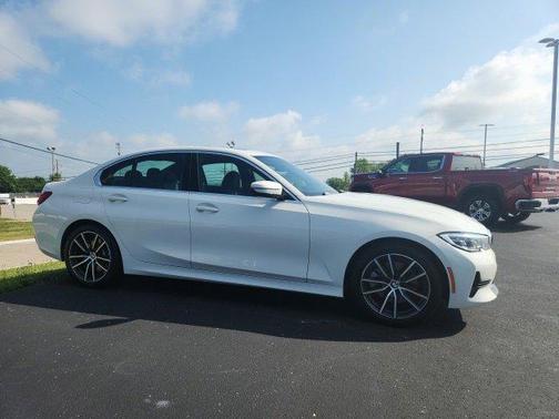 2020 BMW 330 330i