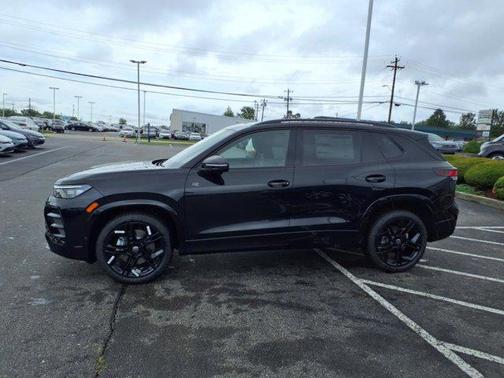 2025 Volkswagen Tiguan 2.0T SE R-Line Black 4MOTION