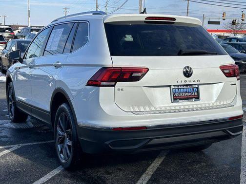 2023 Volkswagen Tiguan 2.0T SE 4MOTION