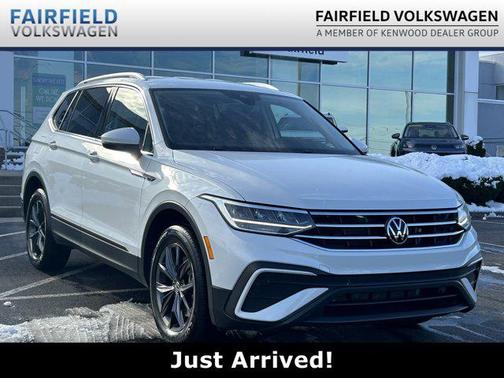 2023 Volkswagen Tiguan 2.0T SE 4MOTION