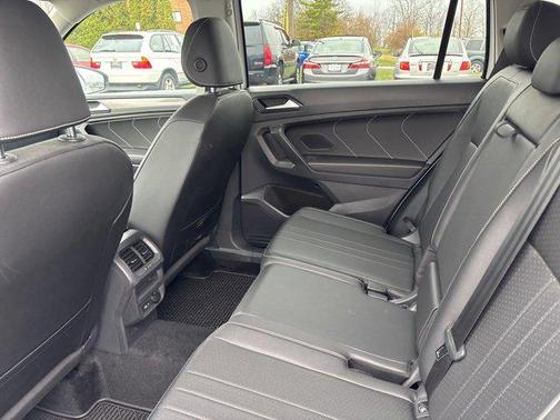 2023 Volkswagen Tiguan 2.0T SE 4MOTION