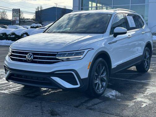 2023 Volkswagen Tiguan 2.0T SE 4MOTION