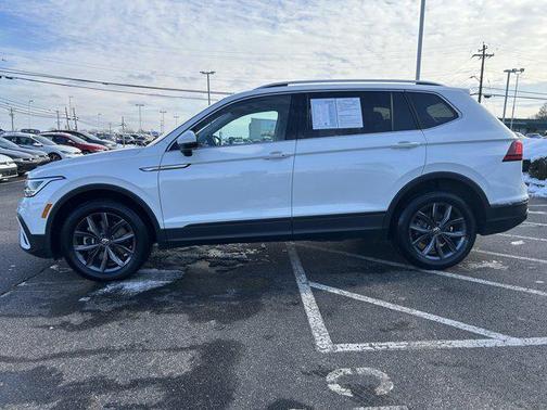 2023 Volkswagen Tiguan 2.0T SE 4MOTION