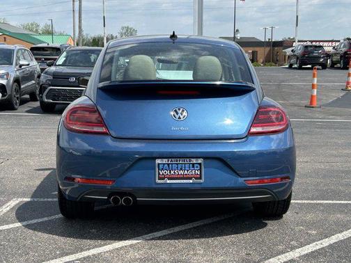 2019 Volkswagen Beetle 2.0T SE