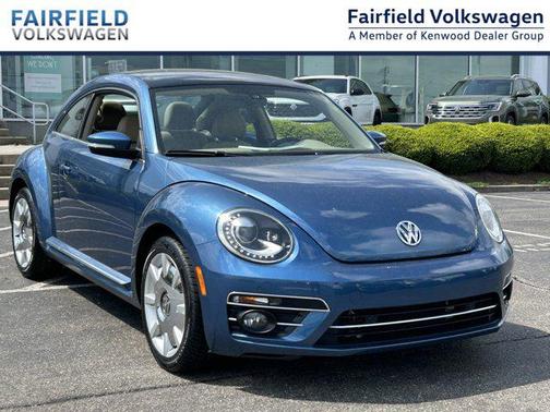 2019 Volkswagen Beetle 2.0T SE