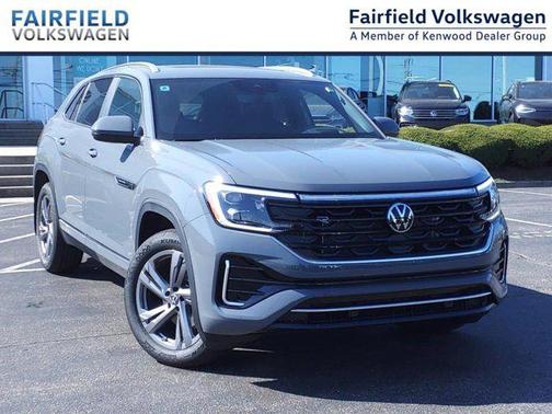 2024 Volkswagen Atlas Cross Sport 2.0T SEL