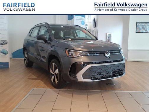 2025 Volkswagen Taos 1.5T S
