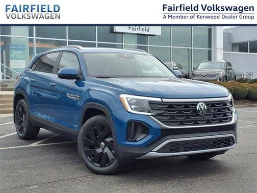 2025 Volkswagen Atlas Cross Sport 2.0T SE w/Technology 4MOTION