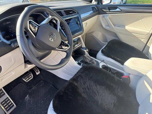 2024 Volkswagen Tiguan 2.0T SE R-Line Black 4MOTION