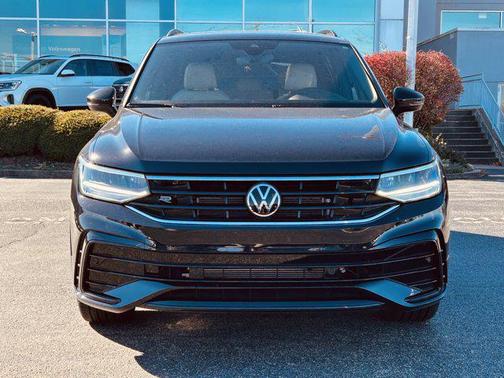 2024 Volkswagen Tiguan 2.0T SE R-Line Black 4MOTION