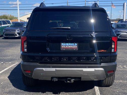 2026 Honda Passport AWD TrailSport Elite