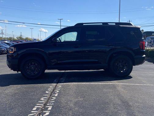 2026 Honda Passport AWD TrailSport Elite