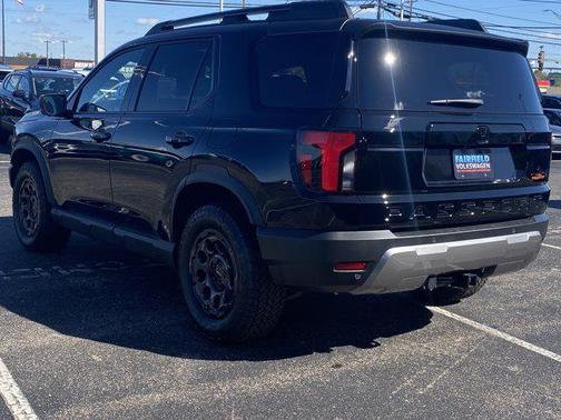 2026 Honda Passport AWD TrailSport Elite