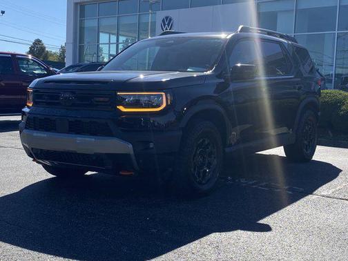 2026 Honda Passport AWD TrailSport Elite
