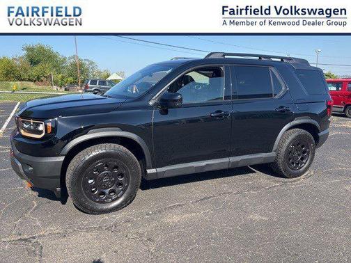 2026 Honda Passport AWD TrailSport Elite