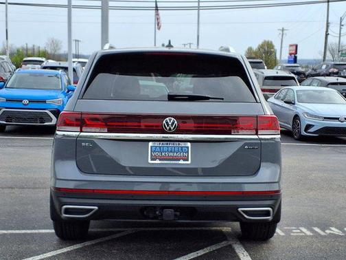 2025 Volkswagen Atlas 2.0T SEL