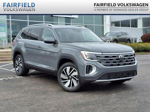 2025 Volkswagen Atlas 2.0T SEL
