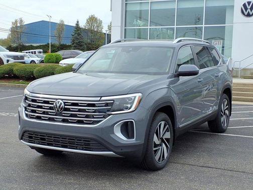 2025 Volkswagen Atlas 2.0T SEL