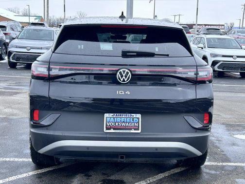 2023 Volkswagen ID.4 Pro S Plus