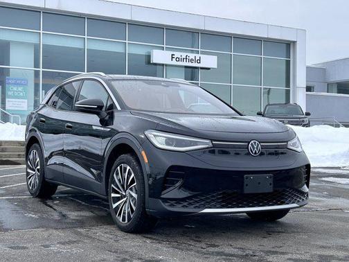 2023 Volkswagen ID.4 Pro S Plus