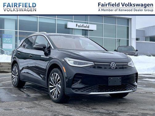 2023 Volkswagen ID.4 Pro S Plus