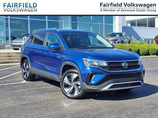 2024 Volkswagen Taos 1.5T SE