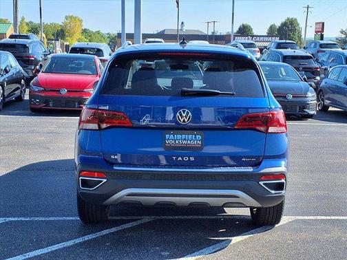 2024 Volkswagen Taos 1.5T SE