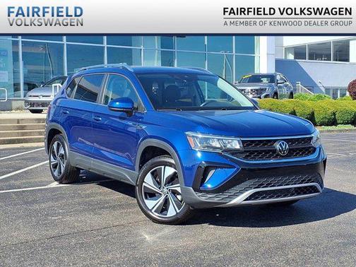 2024 Volkswagen Taos 1.5T SE