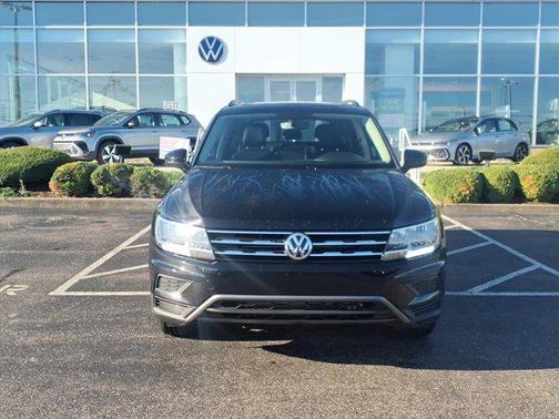 2021 Volkswagen Tiguan 2.0T SE 4MOTION