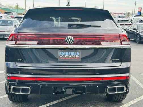 2026 Volkswagen Atlas Cross Sport 2.0T SEL Premium