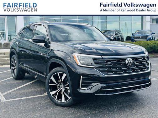 2026 Volkswagen Atlas Cross Sport 2.0T SEL Premium