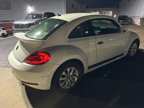 2015 Volkswagen Beetle 1.8T