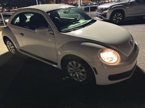 2015 Volkswagen Beetle 1.8T