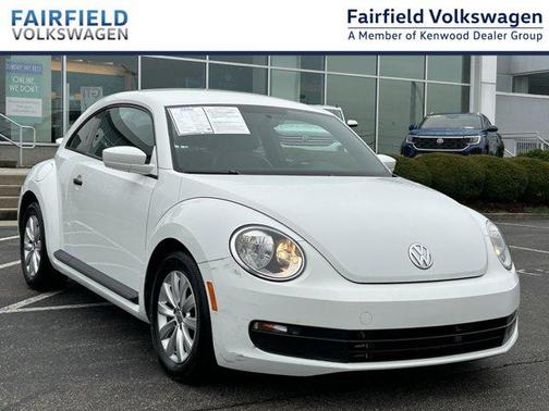 2015 Volkswagen Beetle 1.8T