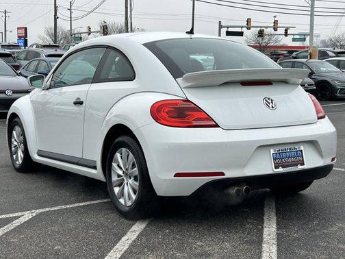 2015 Volkswagen Beetle 1.8T