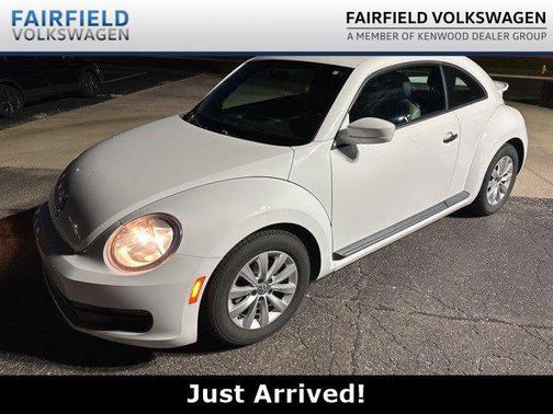 2015 Volkswagen Beetle 1.8T