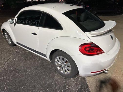 2015 Volkswagen Beetle 1.8T
